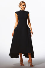 Load image into Gallery viewer, Paca Choker Sleeveless Maxi Dress