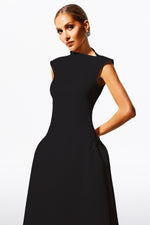 Load image into Gallery viewer, Paca Choker Sleeveless Maxi Dress