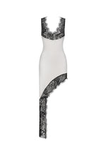 Load image into Gallery viewer, Pasha Sleeveless Lace Bandage Midi Dress