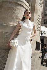 Load image into Gallery viewer, Paca Choker Sleeveless Maxi Dress
