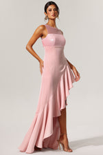 Load image into Gallery viewer, Lyla Strapless Maxi Dress